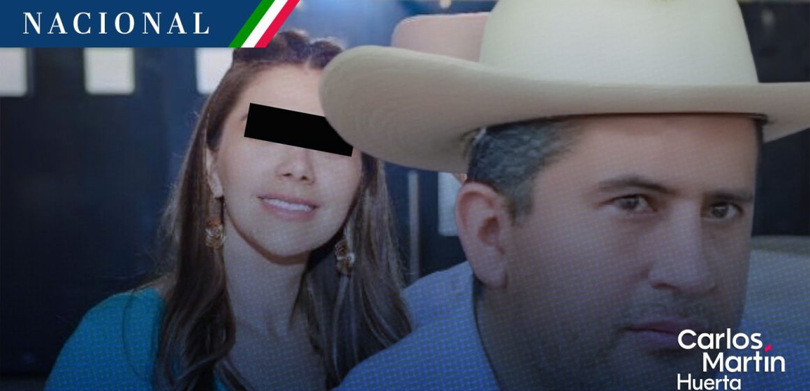 Detención Yesenia - Carlos Manzo Detienen a Yesenia N., secretaria particular de Carlos Manzo