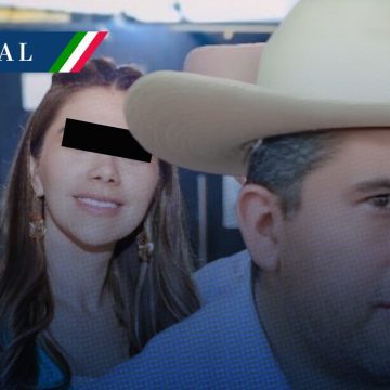 Liberan a Yesenia N., secretaria particular de Carlos Manzo