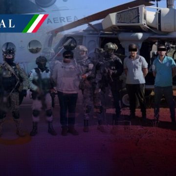 Cae Iván Valerio “N”, alias “Mantecas”, ligado a los Beltrán Leyva