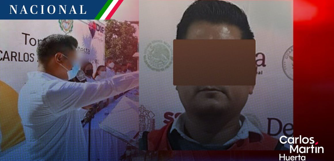 Detienen a exalcalde de Atoyac, Veracruz, minutos después de perder su fuero