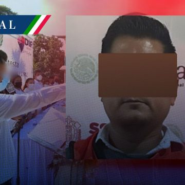 Detienen a exalcalde de Atoyac, Veracruz, minutos después de perder su fuero