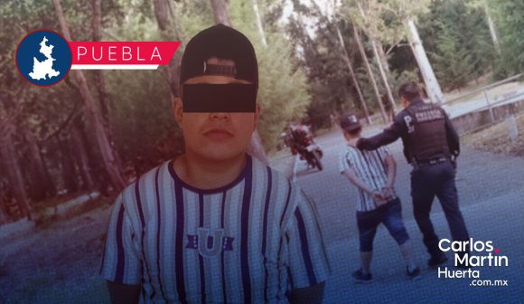 Detienen a sujeto que asaltó a una familia en Los Fuertes