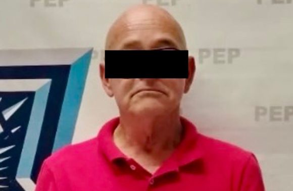 Detienen a hombre tras disparar contra un motociclista en Atlixco