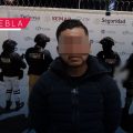 Unidad Canina K9 detecta a hombre con droga en la CAPU; el detenido tiene historial delictivo