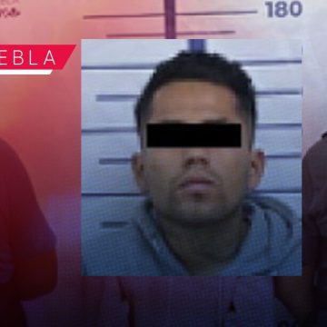 Detenido homicidio Izúcar Capturan en Chietla a presunto responsable de homicidio