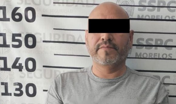 Cae en Morelos presunto asesino de familia de intérpretes de lengua de señas