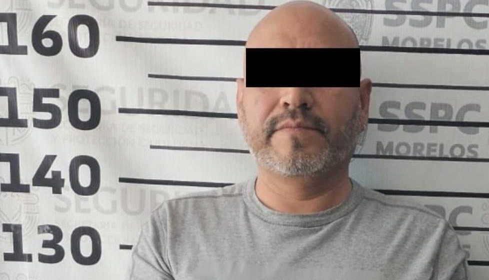 Detenido homicidio familia intérpretes de señas Cae en Morelos presunto asesino de familia de intérpretes de lengua de señas
