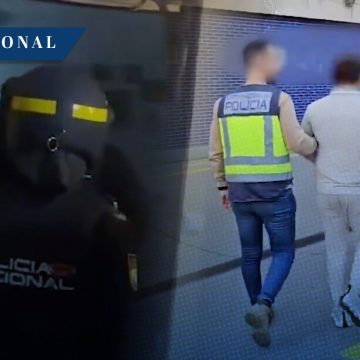 Detenidos Cártel de Sinaloa - España Desmantelan red del Cártel de Sinaloa en España