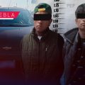 Policía Estatal y C5i detienen a dos sujetos con arma y droga en Periférico; recuperan auto robado