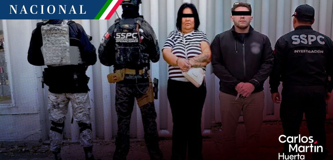 Golpe al “Tren de Aragua” en CDMX: Detienen a operadores clave por trata y narcotráfico