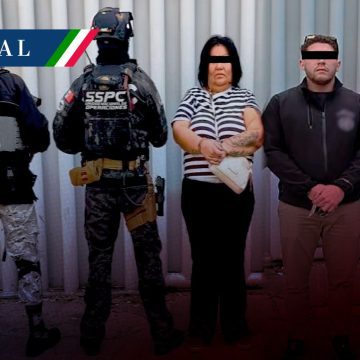 Golpe al “Tren de Aragua” en CDMX: Detienen a operadores clave por trata y narcotráfico