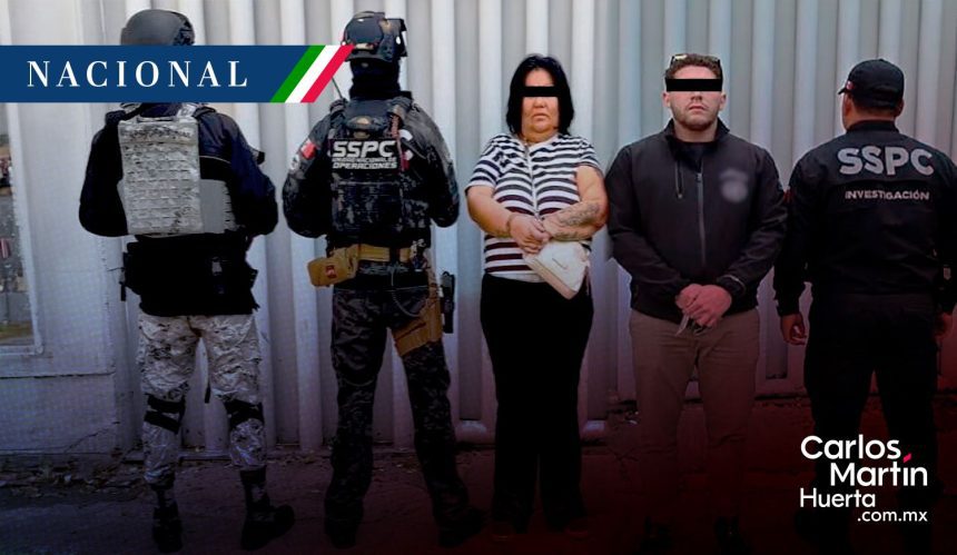 Golpe al “Tren de Aragua” en CDMX: Detienen a operadores clave por trata y narcotráfico