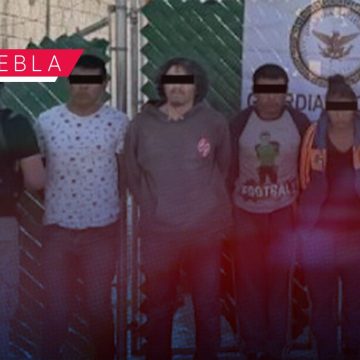 Detenidos banda de la México 83 Cae banda “De la México 83”, dedicada al narcomenudeo y generadora de violencia