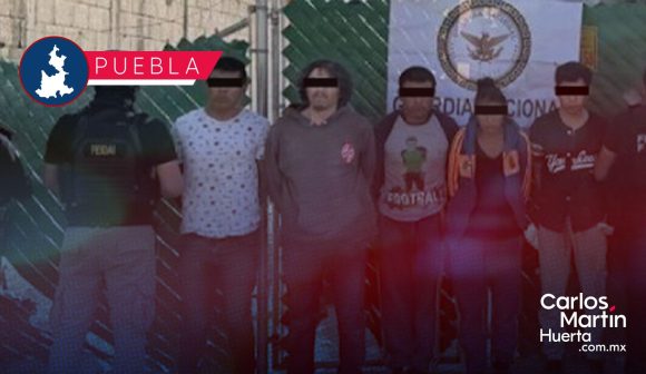 Cae banda “De la México 83”, dedicada al narcomenudeo y generadora de violencia