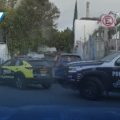 Detienen a ladrones de autopartes tras operativo en Atlixco
