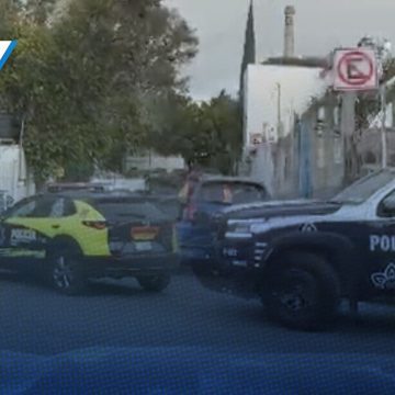 Detienen a ladrones de autopartes tras operativo en Atlixco