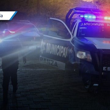 Detienen a tres sujetos relacionados con el robo a transporte de carga en Esperanza; evitan linchamiento