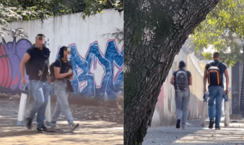 Diseño sin título (13) Buscan a padres que cargan a sus bebés con tanques de oxígeno en CDMX