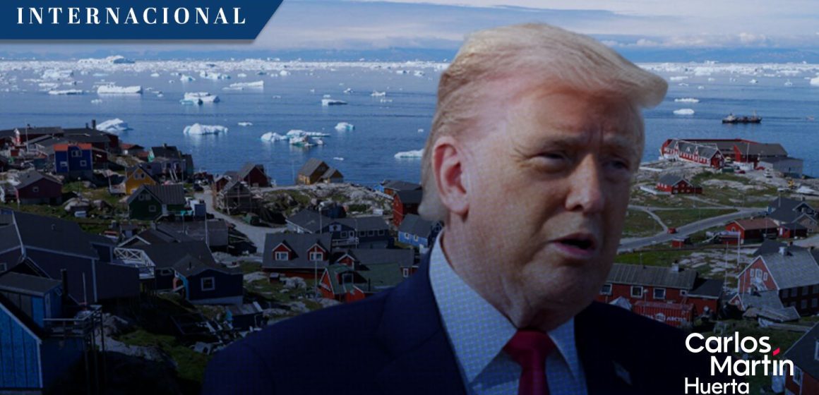 Trump anuncia acuerdo sobre Groenlandia y suspenden amenaza de aranceles