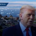 Trump anuncia acuerdo sobre Groenlandia y suspenden amenaza de aranceles