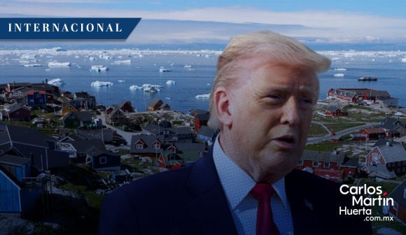 Trump anuncia acuerdo sobre Groenlandia y suspenden amenaza de aranceles