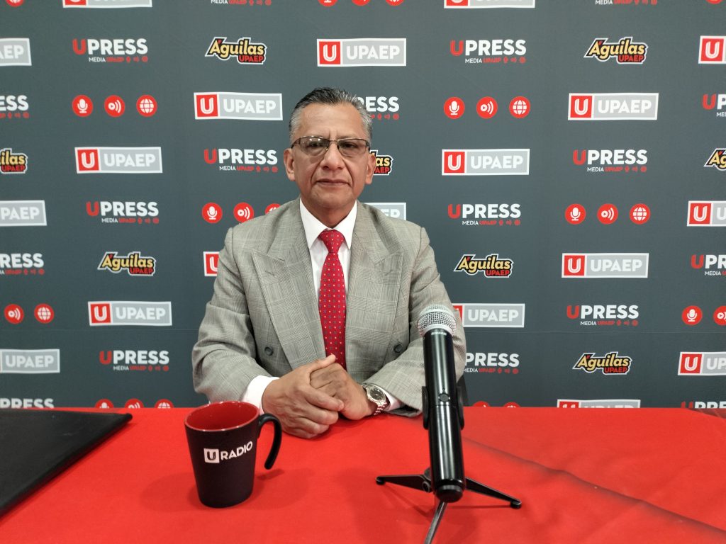 Cuesta de enero 2026: endeudamiento y menor ingreso, los principales retos para los hogares mexicanos 2 Dr. Oscar Salomon Castaneda 1