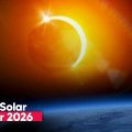 Eclipse Solar Anular 2026: ¿Será visible en México?