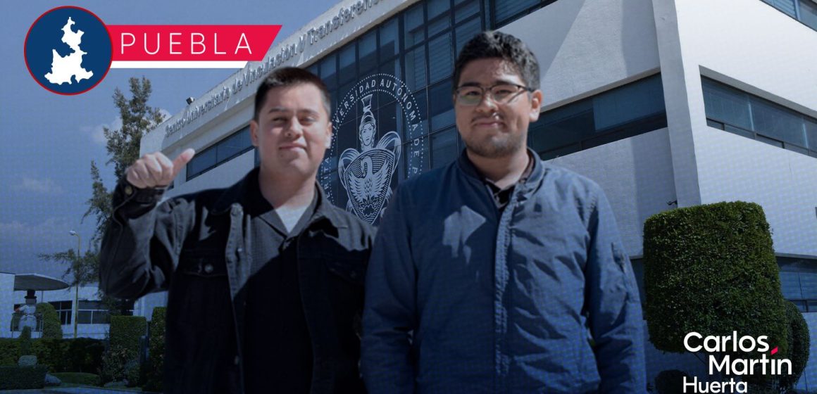 Egresados de la BUAP obtienen el premio “Juventudes Resilientes 2025”