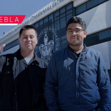 Egresados de la BUAP obtienen el premio “Juventudes Resilientes 2025”