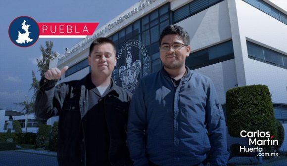 Egresados de la BUAP obtienen el premio “Juventudes Resilientes 2025”