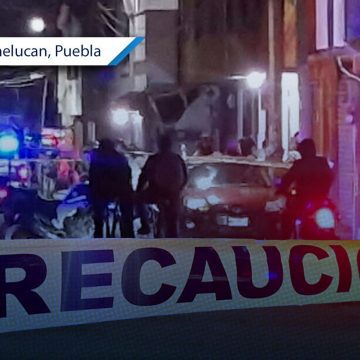 En aparente ataque directo ejecutan a joven en San Martín Texmelucan