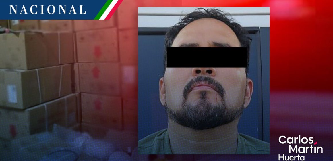 Cae “El Moncho” y cinco más por asalto a camiones de carga en la México-Querétaro