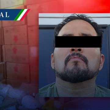 Cae “El Moncho” y cinco más por asalto a camiones de carga en la México-Querétaro