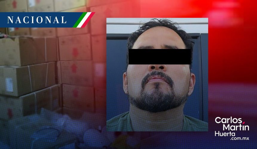 Cae “El Moncho” y cinco más por asalto a camiones de carga en la México-Querétaro