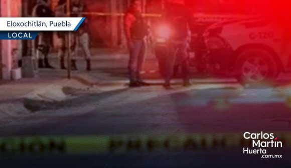Asesinan a albañil cuando viajaba en su moto en Eloxochitlán