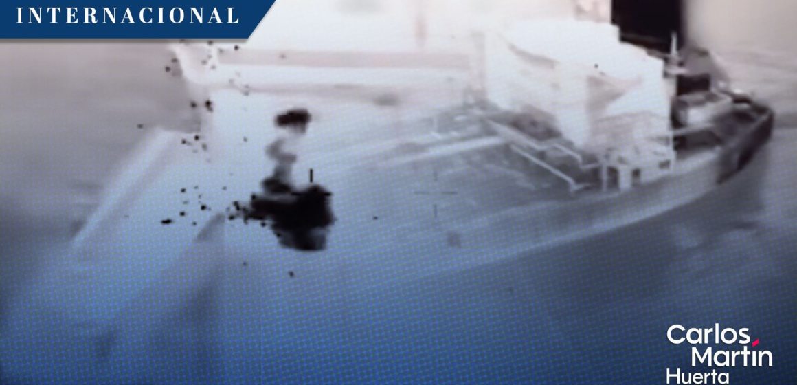 Tropas de EE. UU. interceptan buque petrolero en el Caribe