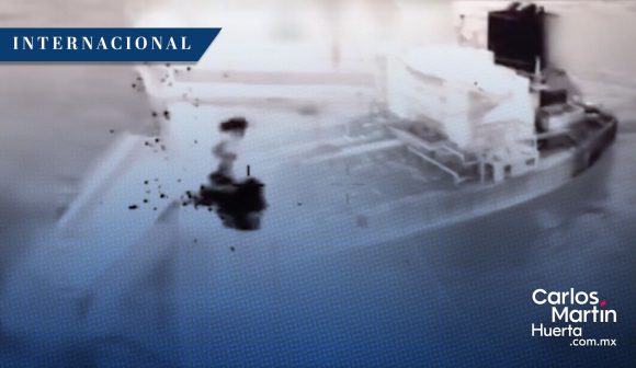 Estados Unidos buque interceptado Tropas de EE. UU. interceptan buque petrolero en el Caribe