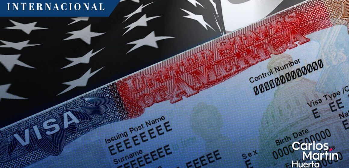 Estados Unidos suspende la emisión de visas para 75 países