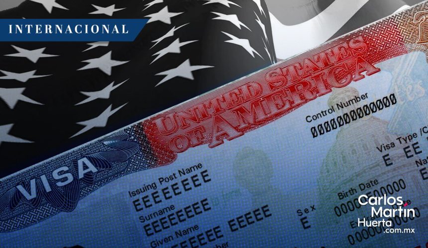 Estados Unidos suspende la emisión de visas para 75 países
