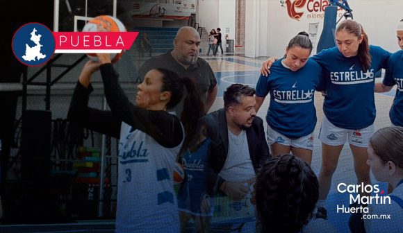 Estrellas de Puebla logran serie perfecta ante las Toritas de Celaya