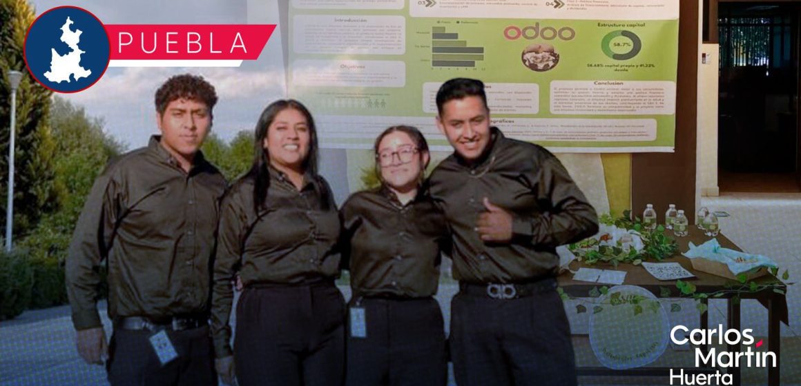 Estudiantes de la UTH crean tónico natural contra la alopecia