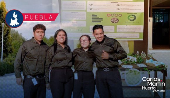 Estudiantes de la UTH crean tónico natural contra la alopecia