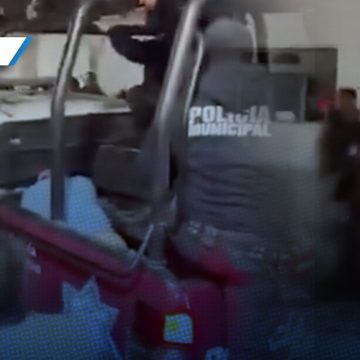 Evitan linchamiento de sujeto acusado de abuso sexual en contra de niña de 8 años en Tehuacán