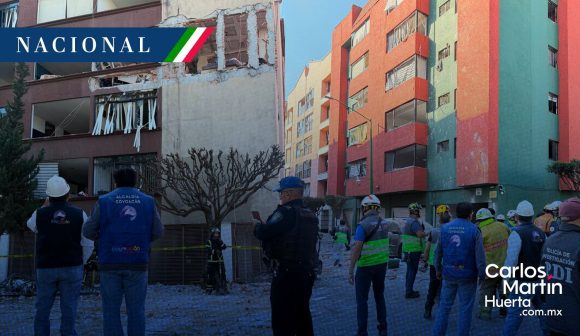 Explosión en Paseos de Taxqueña: Reportan heridos y daños estructurales