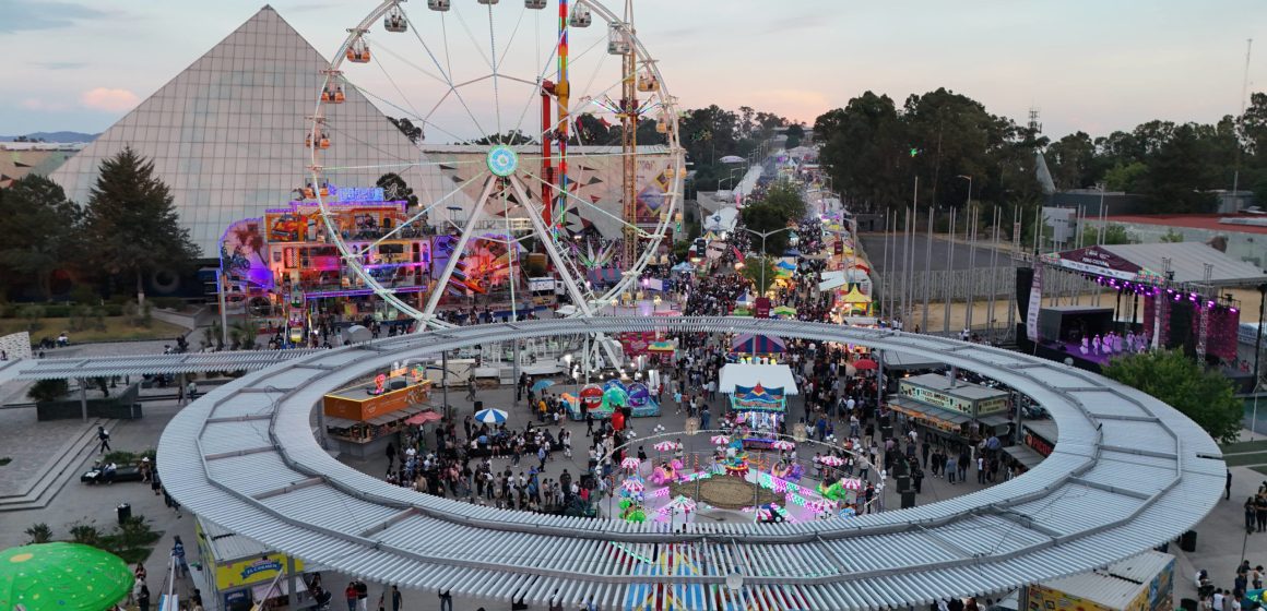 Feria de Puebla 2026: Regalos para Mamá este 10 de Mayo