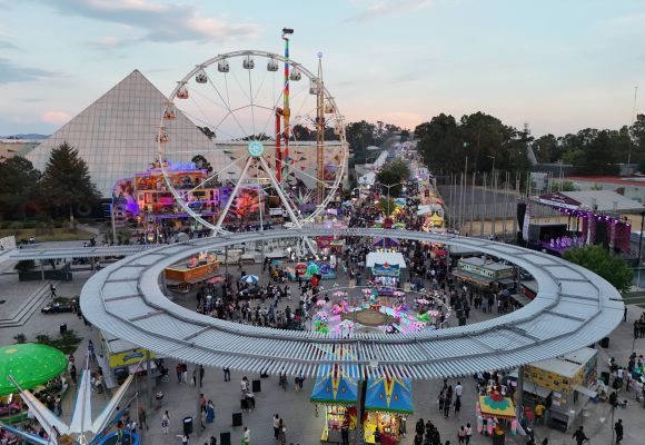 Feria de Puebla 2026: Regalos para Mamá este 10 de Mayo