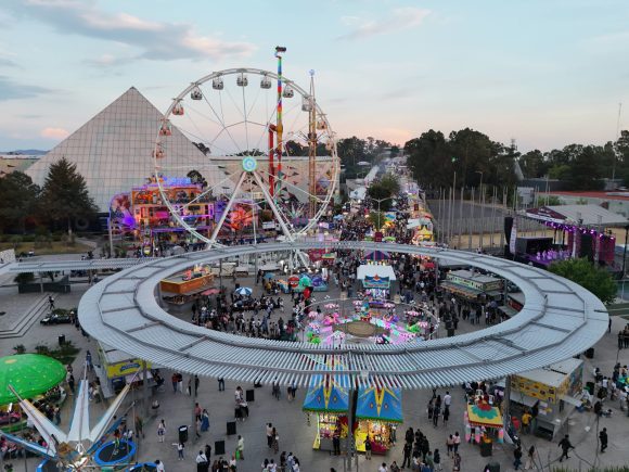Feria de Puebla 2026: Regalos para Mamá este 10 de Mayo