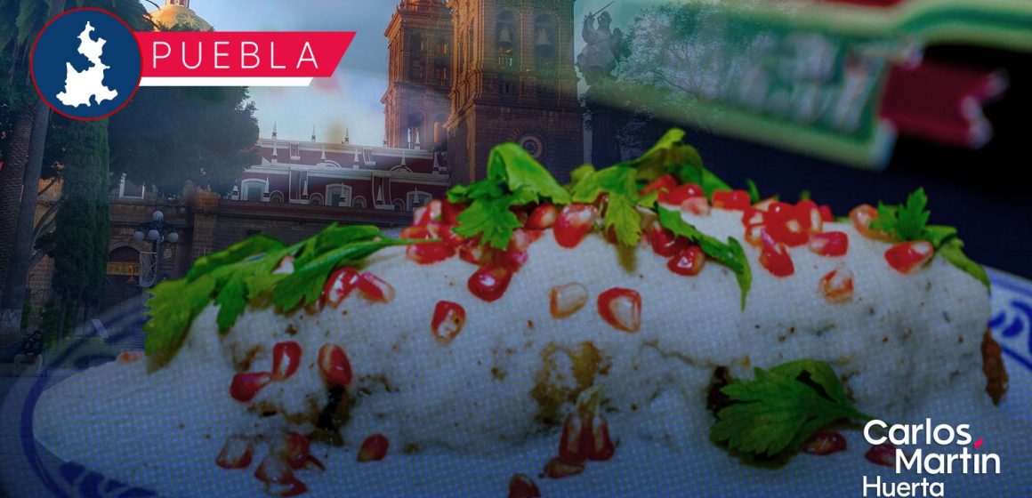 Food and Travel Reader Awards 2026 Puebla es nominada como Mejor Destino Gastronómico Food and Travel 2025 Reader Awards: Puebla es nominada como Mejor Destino Gastronómico