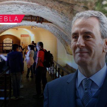 Fortalecen la conservación del patrimonio con mantenimiento al Puente de Bubas y Pasaje Histórico 5 de Mayo Fortalecen la conservación del patrimonio con mantenimiento al Puente de Bubas y Pasaje Histórico 5 de Mayo