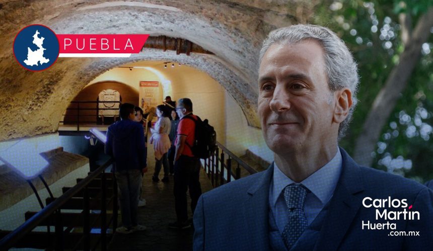 Fortalecen la conservación del patrimonio con mantenimiento al Puente de Bubas y Pasaje Histórico 5 de Mayo